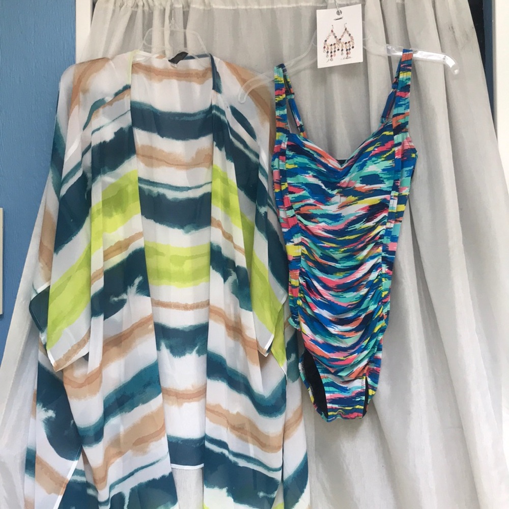 Roatan swimsuit